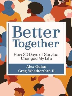 cover image of Better Together